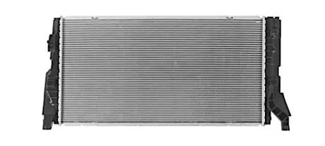 CHLODNICA BMW 2 F45 13-18 AVA COOLING BW2585
