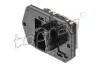 Resistor, interior blower TOPRAN / HANS PRIES 601465 (фото 1)