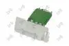 Resistor, interior blower Abakus 133053003 (фото 1)