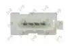 Resistor, interior blower Abakus 133053003 (фото 2)