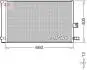 Skraplacz BMW X3 / X4 17- DENSO DCN05037 (фото 1)