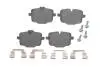 Колодки гальмівні (задні) BMW 5 (F10/F11)/6 (F12/F13)/ 7 (G11/G12)/ X5 (G05)/ X6 (G06)/ X7 (G07)10- TEXTAR 2470303 (фото 1)