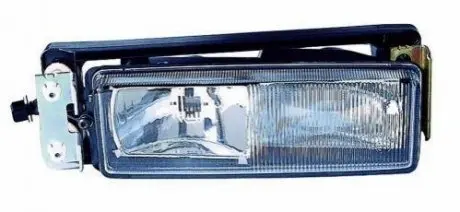 Противотуманная фара передняя DEPO / LORO 4502002LAEH