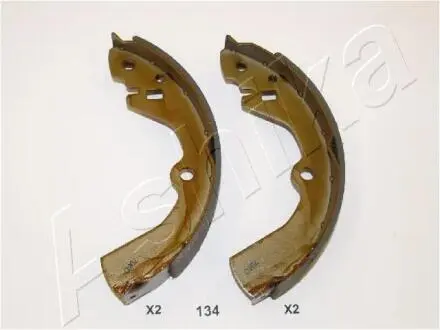 Гальмівна колодка.) ASHIKA 5501134