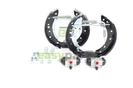Тормозные колодки.) BOSCH 0204114605
