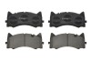 Klocki ham. MERCEDES-BENZ BREMBO P50154 (фото 2)