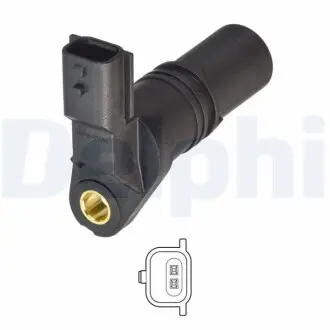 CZUJNIK PO.WALU KORBOWEGO Delphi SS1230312B1