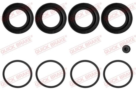 Ремкомплект супорта (переднього) Mini Cooper/One 06-14 (d=38mm) (Brembo) QUICK BRAKE 1140157