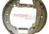 Гальмівна колодка.) METZGER MG632V (фото 2)