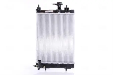Радиатор COURE 07- 1,0.. NISSENS 617554