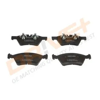 Тормозные колодки.) DR!VE+ DP1010100921