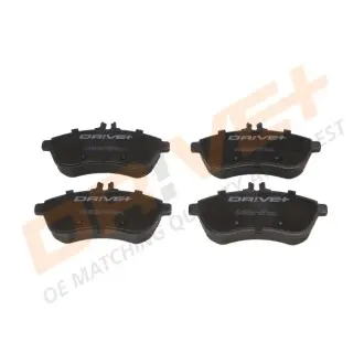 Тормозные колодки.) DR!VE+ DP1010100759
