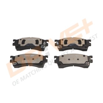 Тормозные колодки.) DR!VE+ DP1010100053