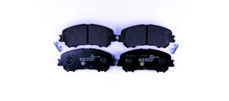 Гальмівна колодка.) HELLA 8DB355021691