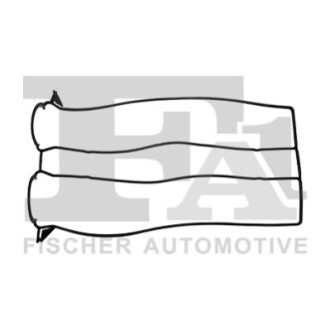 USZCZELKA POKRYWY ZAWOROW Fischer Automotive One (FA1) EP1300910