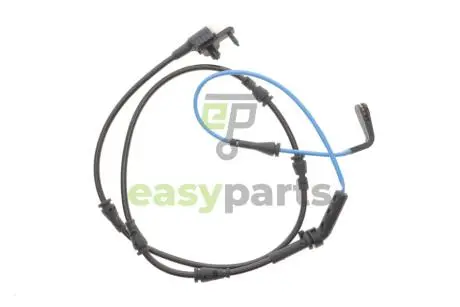 Датчик зносу гальмівних колодок (передніх) Land Rover Defender/Discovery/Range Rover 12- (L=989mm) ATE 24819008192