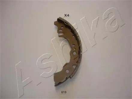 Тормозные колодки.) ASHIKA 5506610