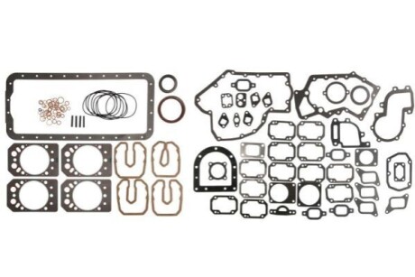 Набір прокладок двигуна ENGITECH ENT000003
