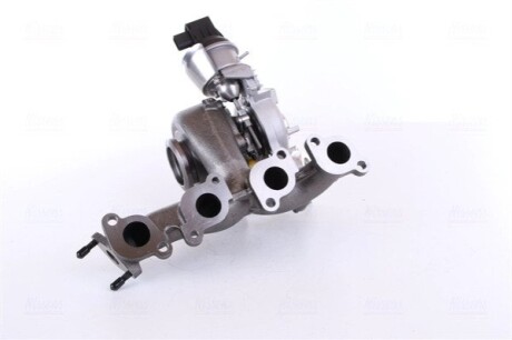 Turbosprкїarka VW 2.0 TDI NISSENS 93168