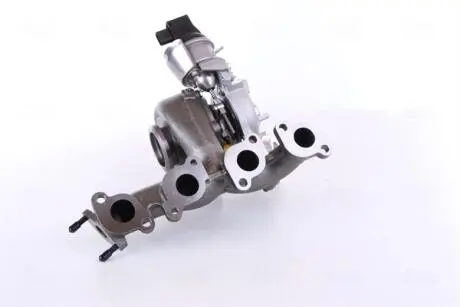 Turbosprкїarka VW 2.0 TDI NISSENS 93168