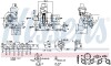 Turbosprкїarka VW 2.0 TDI NISSENS 93168 (фото 7)