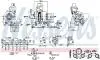 Turbosprкїarka VW 2.0 TDI NISSENS 93168 (фото 7)