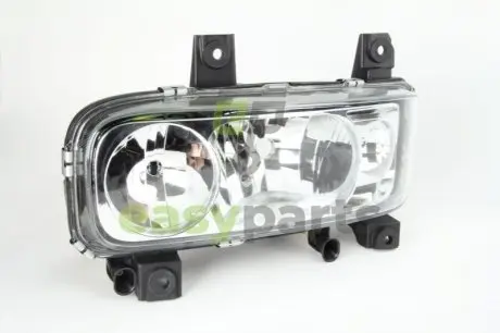 Фара задня, універсальна DEPO / LORO 4401164LLDEMF