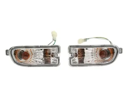 Ліхтар, показник повороту DEPO / LORO 2201608PX