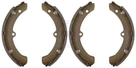 Гальмівна колодка.) A.B.S. 9311