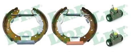 Тормозные колодки.) LPR OEK364