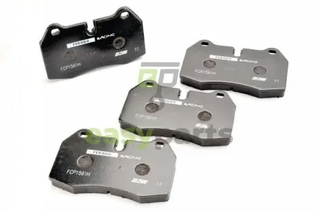 Тормозные колодки, тюнинг FERODO FDS1561