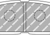 Гальмівні колодки, тюнінг FERODO FCP4187H (фото 2)