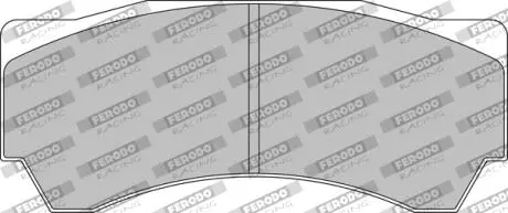 Тормозные колодки, тюнинг FERODO FRP3081H
