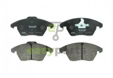 Тормозные колодки, тюнинг FERODO FCP1641H