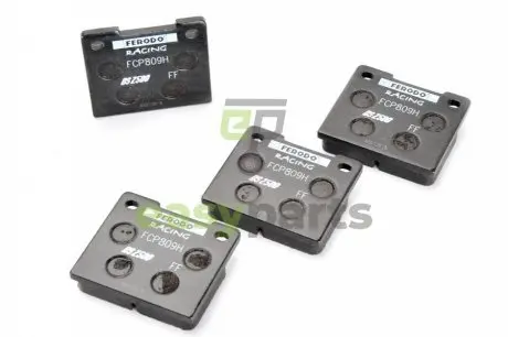 Тормозные колодки, тюнинг FERODO FCP809H