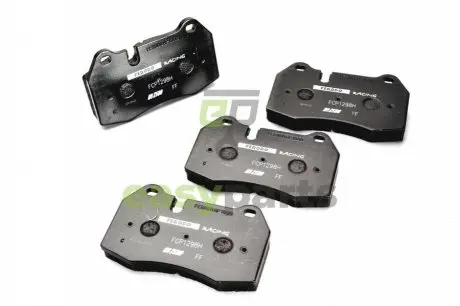 Тормозные колодки, тюнинг FERODO FCP1298H