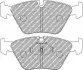 Тормозные колодки, тюнинг FERODO FDS1073 (фото 4)