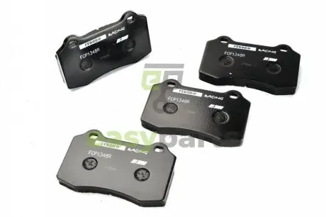Тормозные колодки, тюнинг FERODO FCP1348R