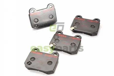 Тормозные колодки, тюнинг FERODO FDS1562