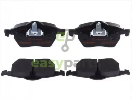 Тормозные колодки, тюнинг FERODO FDS1068