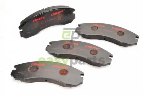 Тормозные колодки, тюнинг FERODO FDS765