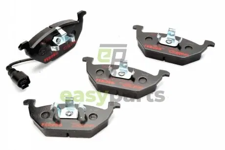 Тормозные колодки, тюнинг FERODO FDS1398