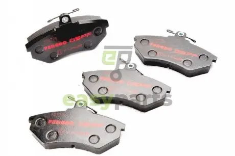 Тормозные колодки, тюнинг FERODO FDS774