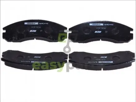 Тормозные колодки, тюнинг FERODO FCP765H