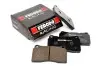 Тормозные колодки, тюнинг FERODO FCP905R (фото 3)