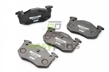Гальмівні колодки, тюнінг FERODO FCP558R