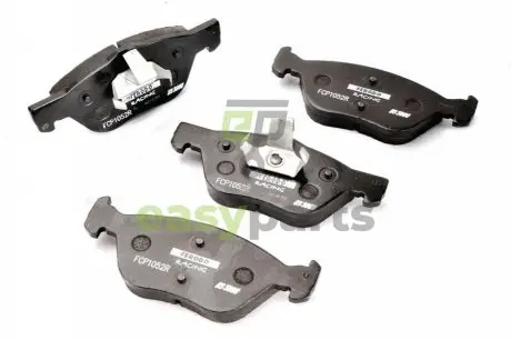 Тормозные колодки, тюнинг FERODO FCP1052R