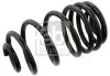 SPRÊ¯YNA ZAWIESZENIA OPEL FEBI BILSTEIN 104717 (фото 2)
