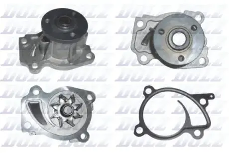 Насос охолоджуючої рідини DOLZ N161