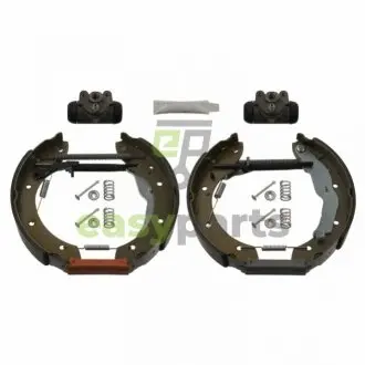 Гальмівна колодка.) FEBI BILSTEIN 37242